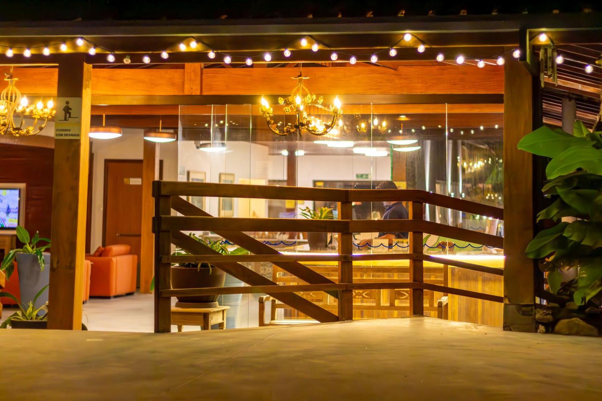 Mar E Hotel Ubatuba