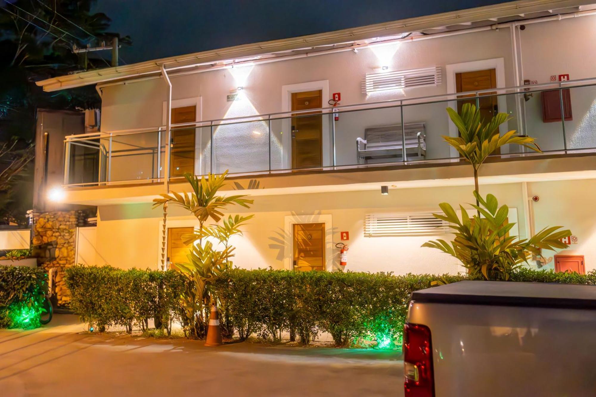 Hotel Mar E Ubatuba