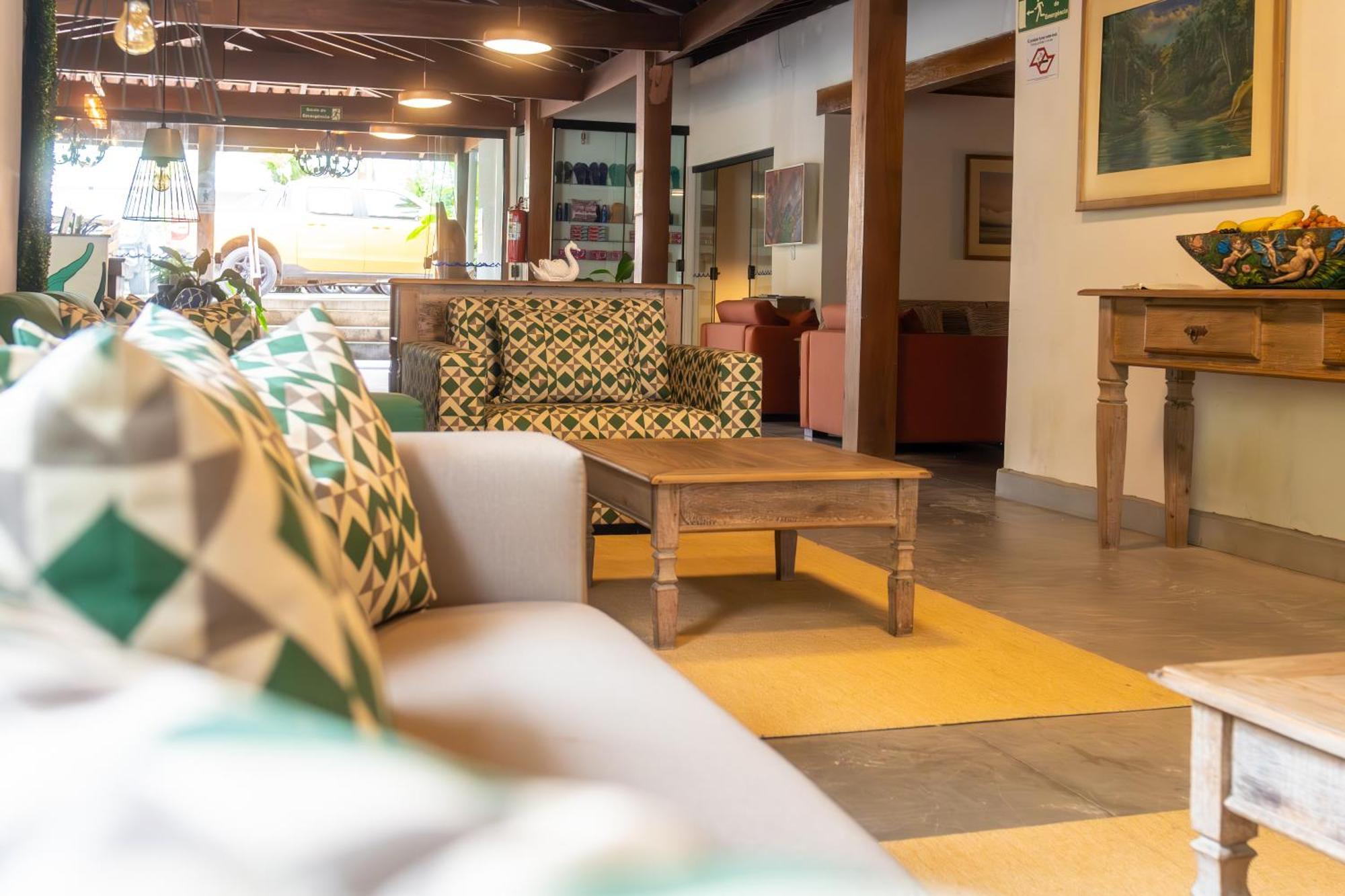 Hotel Mar E Ubatuba