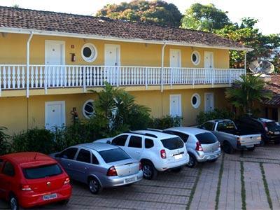 Mar E Hotel Ubatuba